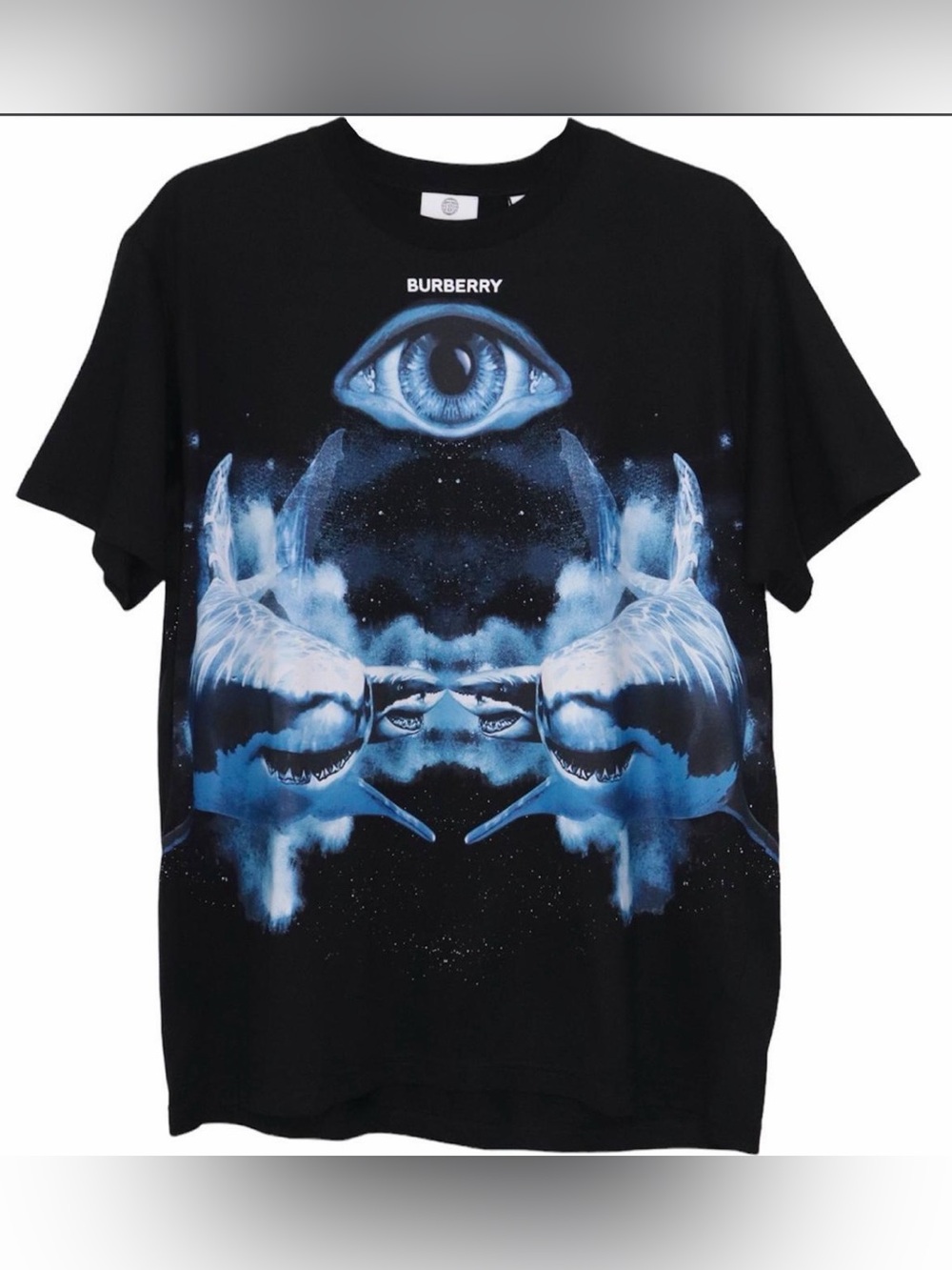 NWT Burberry Shark T-Shirt